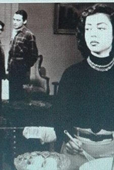 Aşk Izdıraptır (1953) afişi