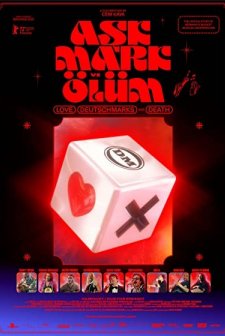 Aşk, Mark ve Ölüm (2022) afişi