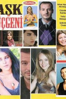 Aşk Üçgeni (2009) afişi