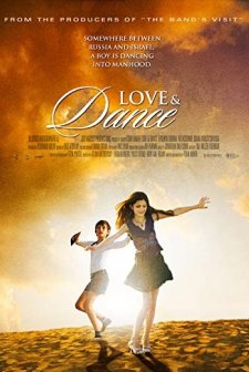 Aşk Ve Dans (2006) afişi