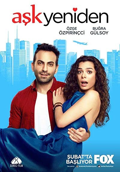 Aşk Yeniden (2015) afişi Aşk Yeniden (2015) afişi