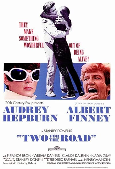 Aşk Yolu (1967) afişi Aşk Yolu (1967) afişi
