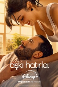 Aşkı Hatırla (2025) afişi