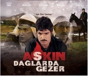 Aşkın Dağlarda Gezer (1999) afişi Aşkın Dağlarda Gezer (1999) afişi