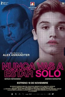 Asla Yalnız Olmayacaksın (2016) afişi