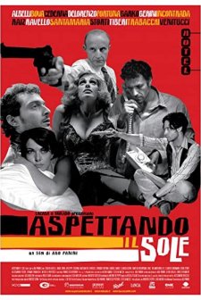 Aspettando il sole (2008) afişi