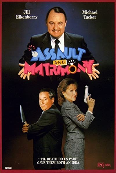Assault And Matrimony (1987) afişi Assault And Matrimony (1987) afişi
