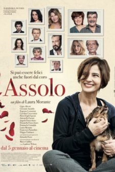 Assolo (2016) afişi