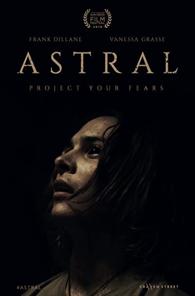 Astral Boyut (2018) afişi Astral Boyut (2018) afişi