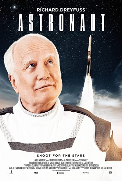 Astronaut (2019) afişi Astronaut (2019) afişi