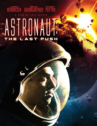 Astronot (2012) afişi Astronot (2012) afişi