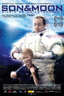 Astronot Günlüğü (2009) afişi