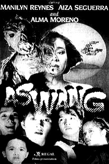 Aswang (1992) afişi Aswang (1992) afişi