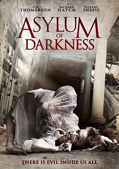Asylum of Darkness (2017) afişi Asylum of Darkness (2017) afişi