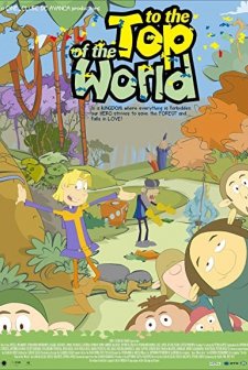 Até Ao Tecto Do Mundo (2006) afişi