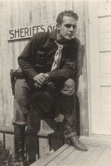 At Cripple Creek (1912) afişi