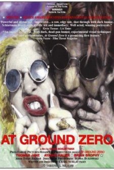 At Ground Zero (1994) afişi