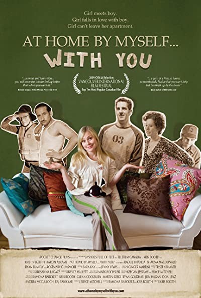 At Home, By Myself... With You (2009) afişi At Home, By Myself... With You (2009) afişi