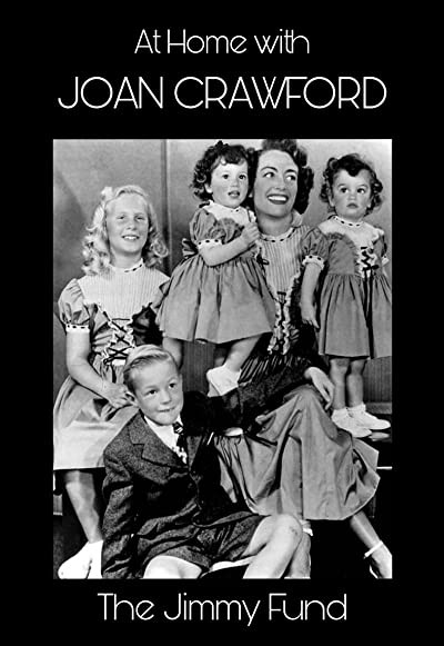 At Home With Joan Crawford (1953) afişi At Home With Joan Crawford (1953) afişi