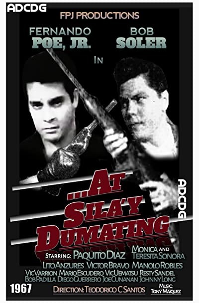 At Sila'y Dumating (1967) afişi