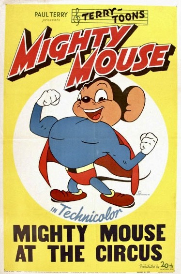 At the Circus (1944) afişi At the Circus (1944) afişi