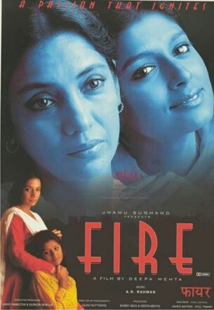 Ateş (1996) afişi Ateş (1996) afişi