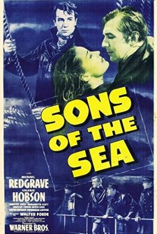 Atlantic Ferry (1941) afişi