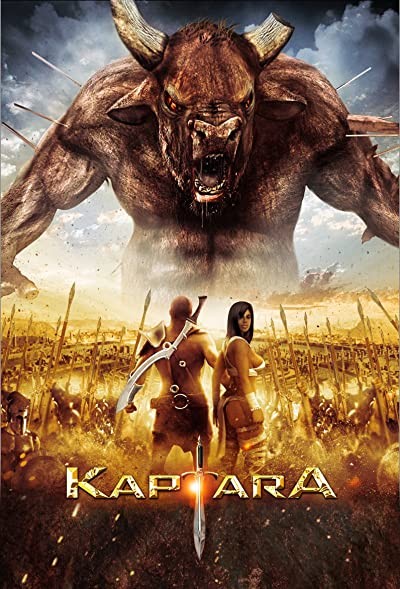 Atlantis: The Last Days of Kaptara (2013) afişi Atlantis: The Last Days of Kaptara (2013) afişi