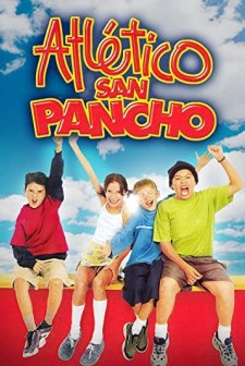 Atlético San Pancho (2001) afişi