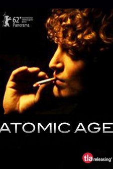 Atomic Age (2012) afişi