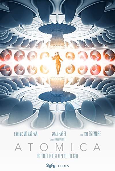 Atomica (2017) afişi Atomica (2017) afişi