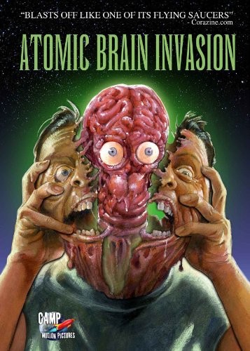Atomik Beyin Istilası (2010) afişi Atomik Beyin Istilası (2010) afişi