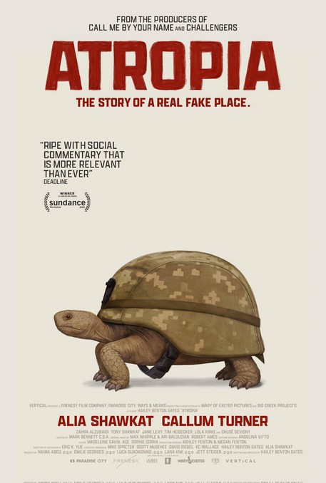 Atropia (2025) afişi