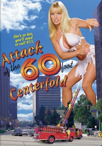 Attack Of The 60 Foot Centerfolds (1995) afişi Attack Of The 60 Foot Centerfolds (1995) afişi