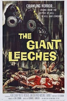 Attack Of The Giant Leeches