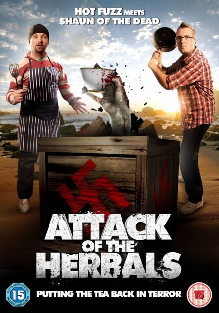 Attack of the Herbals afişi Attack of the Herbals afişi