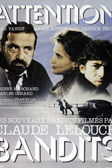 Attention Bandits! (1987) afişi