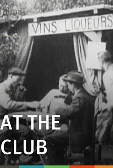 Au Cabaret (1899) afişi