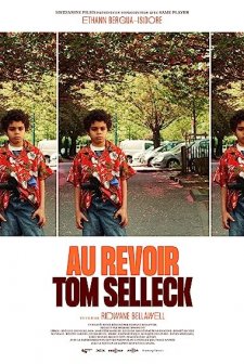 Au Revoir Tom Selleck (2018) afişi