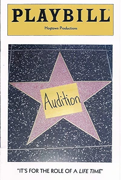 Audition (2009) afişi Audition (2009) afişi