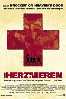 Auf Herz Und Nieren (2001) afişi