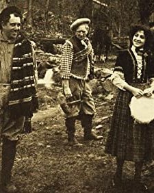 Auld Lang Syne (1911) afişi