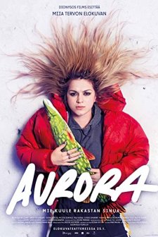 Aurora (2019) afişi