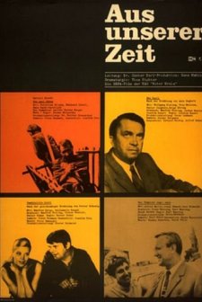 Aus Unserer Zeit (1970) afişi