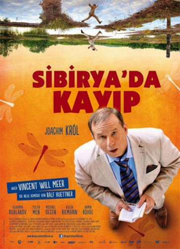 Ausgerechnet Sibirien (2012) afişi Ausgerechnet Sibirien (2012) afişi