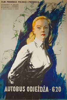 Autobus Odjezdza 6.20