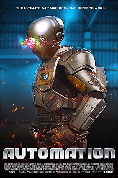 Automation (2019) afişi