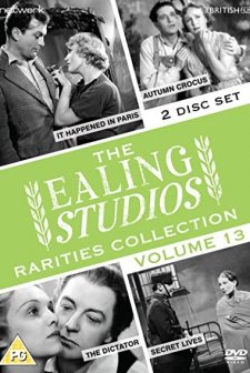 Autumn Crocus (1934) afişi