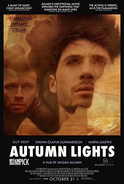 Autumn Lights (2016) afişi Autumn Lights (2016) afişi