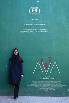 Ava (2017) afişi